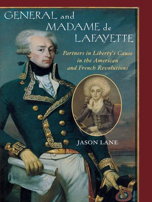 cover image of General and Madam de Lafayette